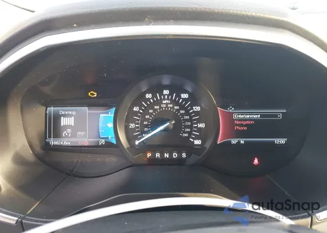 2019 Ford Edge Titanium z USA, uszkodzony, nr VIN 2FMPK4K96KBB19969